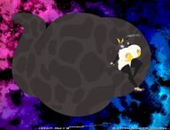 arknights asbestos astronomical_hyper bunny_suit giantess gigantic_breasts hyper_tail number_porn // 11250x8640 // 19.0MB