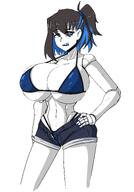 garie_tuman senki_zesshou_symphogear // 5591x8000 // 2.9MB