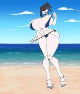 garie_tuman senki_zesshou_symphogear // 7224x8500 // 7.5MB