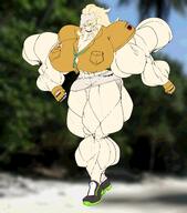 barghest fate gigantic_breasts muscular_female // 7051x8000 // 6.0MB