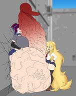 ferri ferrous_oc gigantic_penis isla_(internisla) oc owner:internisla // 6748x8500 // 6.8MB