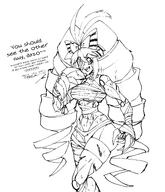 micha_jawkan muscular_female senki_zesshou_symphogear // 3000x3500 // 1.7MB