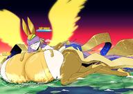 bb breast_expansion fate giantess gigantic_breasts // 8500x6019 // 12.1MB