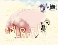 ferri ferrous_oc gigantic_breasts lucy_(thisaccountdoesexist) oc owner:thisaccountdoesexist solid_milk // 8500x6658 // 11.4MB