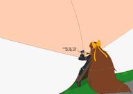 boobwall gigantic_breasts oc owner:colwag samantha_kruse_(colwag) // 11250x7966 // 3.3MB