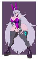 bunny_suit kay_(internisla) oc owner:internisla // 5500x8500 // 2.9MB