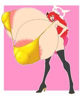 gigantic_breasts momglub_(glubtastic) oc owner:glubtastic // 7377x8500 // 3.8MB