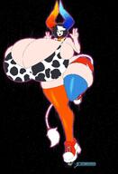 giantess gigantic_breasts meila_(lafka) owner:lafka // 5801x8500 // 9.3MB