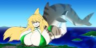 giantess isla_(internisla) owner:internisla shark_girl // 11250x5692 // 30.9MB
