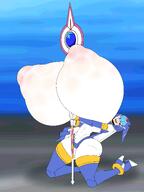 fairy_leviathan gigantic_breasts megaman // 6375x8500 // 3.1MB