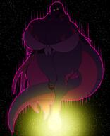 giantess gigantic_breasts oc owner:lafka sally_(lafka) // 6904x8500 // 11.7MB