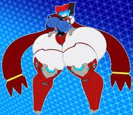 gigantic_ass jetkick_(jetkick) oc owner:jetkick robot_girl // 7500x6500 // 16.4MB