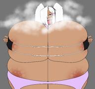 gigantic_breasts iden_(yamatohotel) multiple_breasts oc owner:yamatohotel // 6231x5866 // 4.2MB