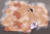 gigantic_breasts hyper_shoes iden_(yamatohotel) multiple_breasts oc owner:yamatohotel // 8500x5950 // 12.4MB