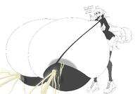 breast_expansion chris_yukine gigantic_breasts lactation senki_zesshou_symphogear // 2000x1393 // 81.5KB